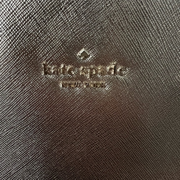 Kate Spade Gold Satchel - Picture 3 of 16